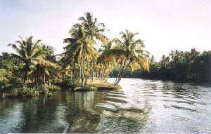 Kerala's beautiful places